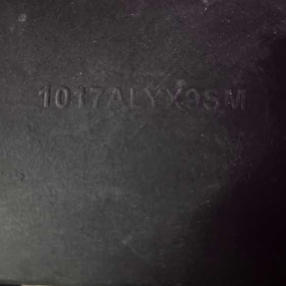 1017 Alyx Chain - Picture 5 of 5